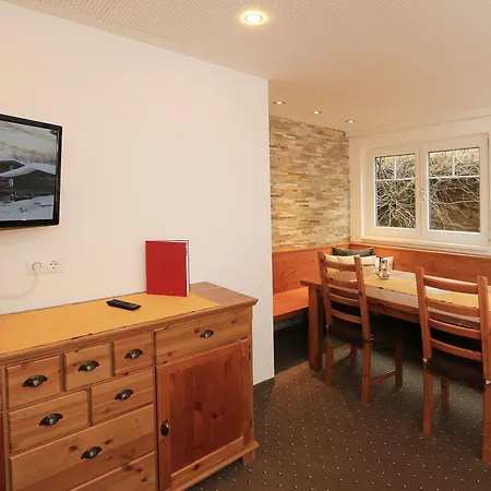 Gb Gondelblick Daire Sölden