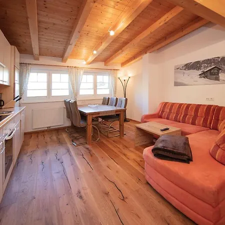 Gb Gondelblick Daire Sölden