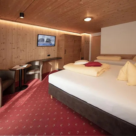 Gb Gondelblick Daire Sölden