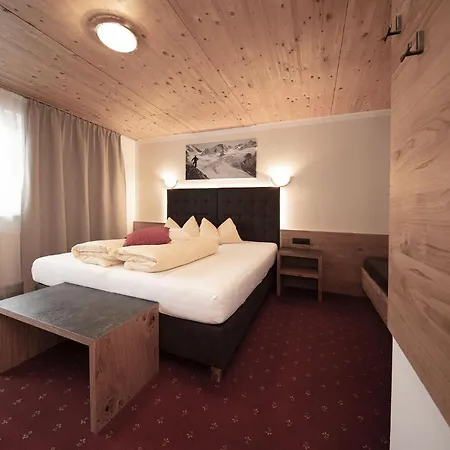 Gb Gondelblick Daire Sölden