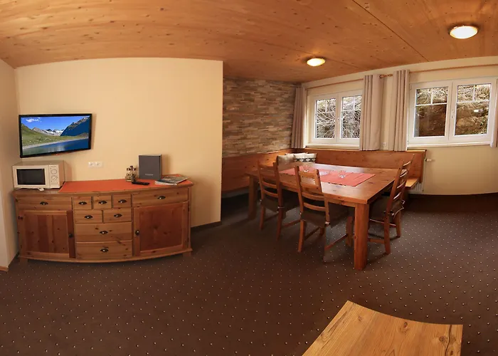 דירה Gb Gondelblick *