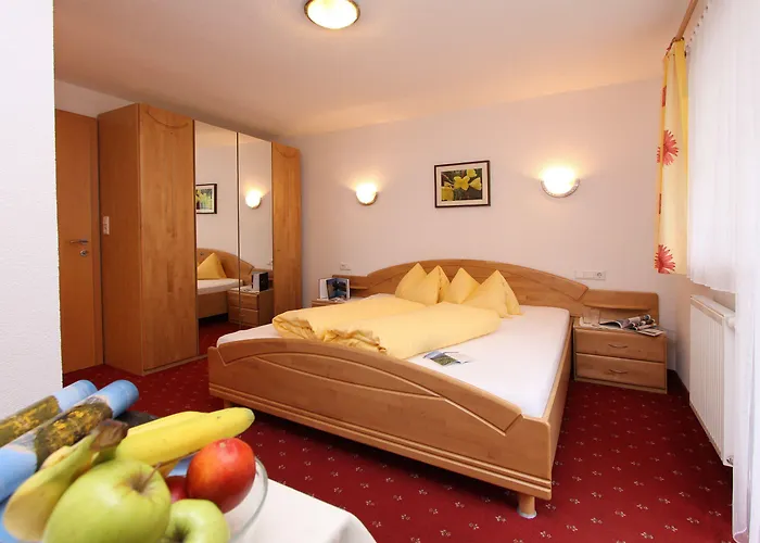 דירה Gb Gondelblick זולדן