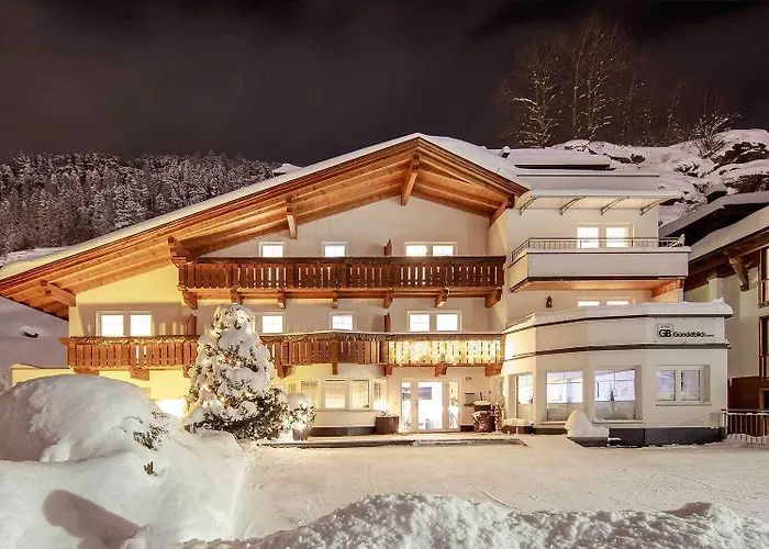 דירה Gb Gondelblick זולדן