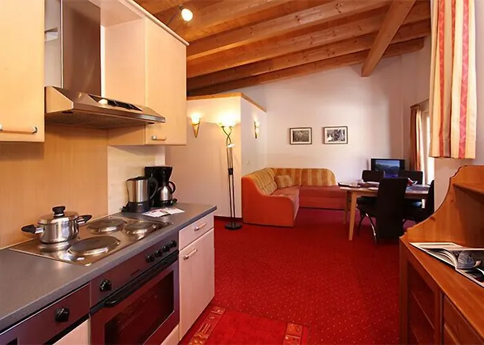 דירה Gb Gondelblick זולדן