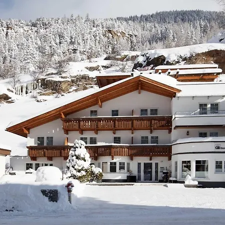 Gb Gondelblick Apartment Sölden