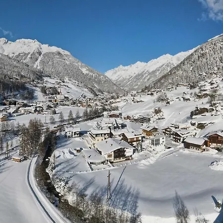 Gb Gondelblick Apartment Sölden