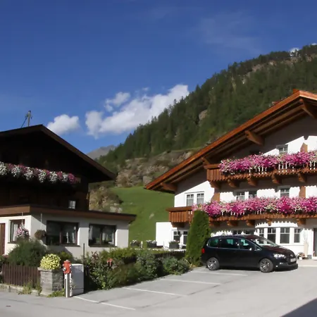 Gb Gondelblick Apartment Sölden