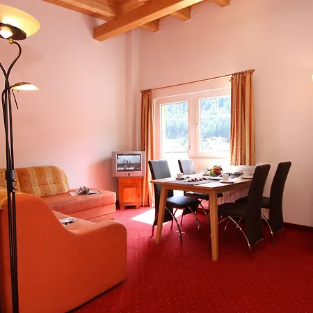 Apartment Gb Gondelblick Sölden