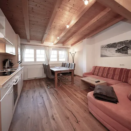 Apartment Gb Gondelblick Sölden