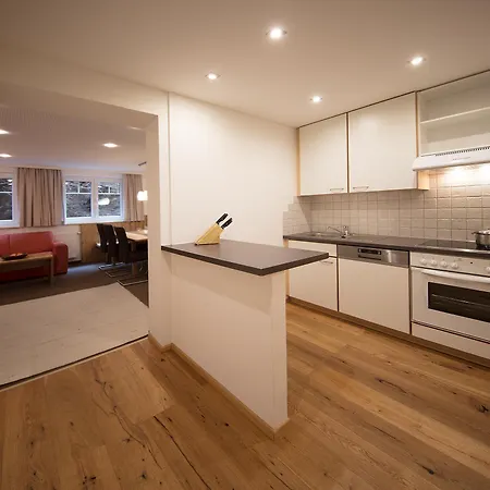 Gb Gondelblick شقة سولدن