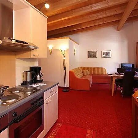 Apartment Gb Gondelblick Sölden