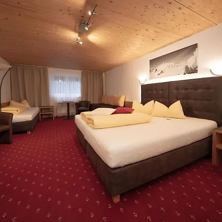 Apartment Gb Gondelblick Sölden