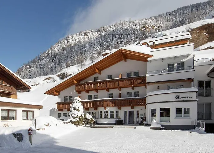 Gb Gondelblick Apartamento