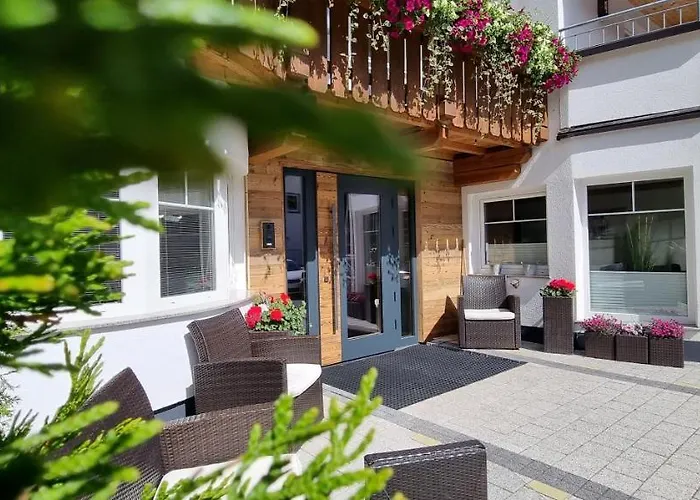 Apartamento Gb Gondelblick