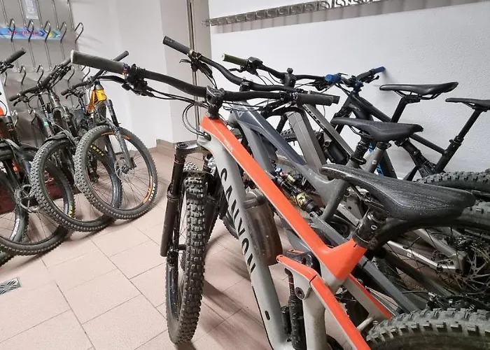 Apartamento Gb Gondelblick Sölden