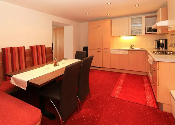 Gb Gondelblick Apartamento *