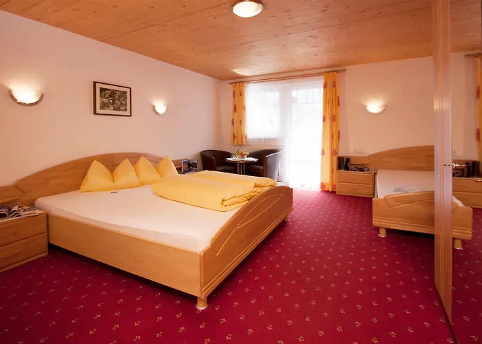 Apartamento Gb Gondelblick