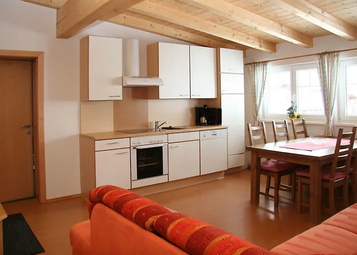 Appartamento Gb Gondelblick Sölden