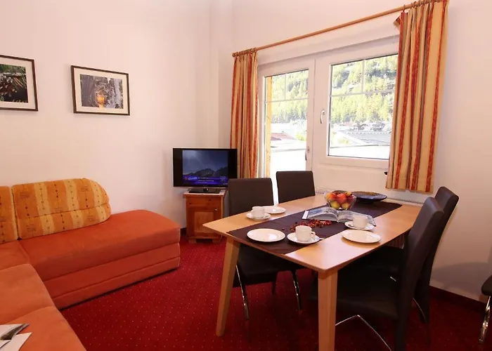 Appartamento Gb Gondelblick Sölden