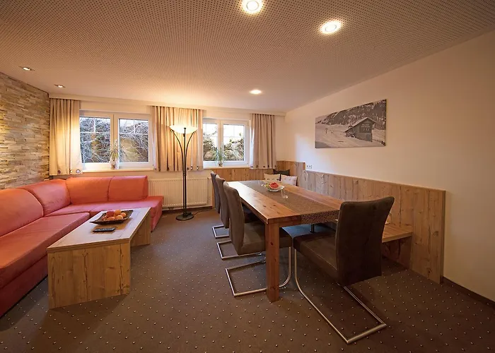 Apartamento Gb Gondelblick *