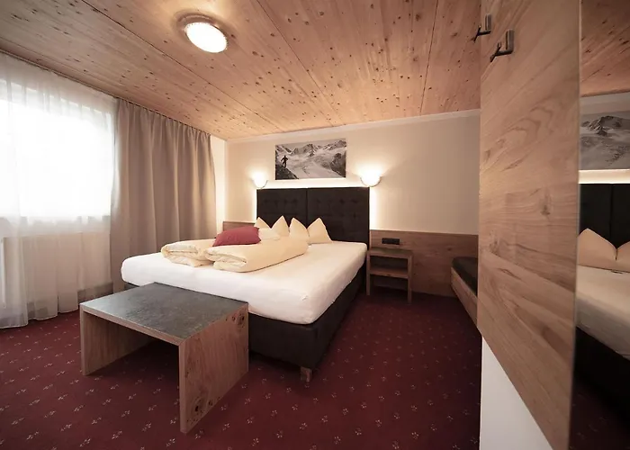 Gb Gondelblick Apartamento Sölden