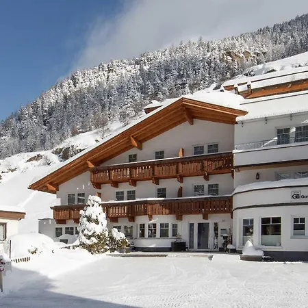 Gb Gondelblick Apartmán