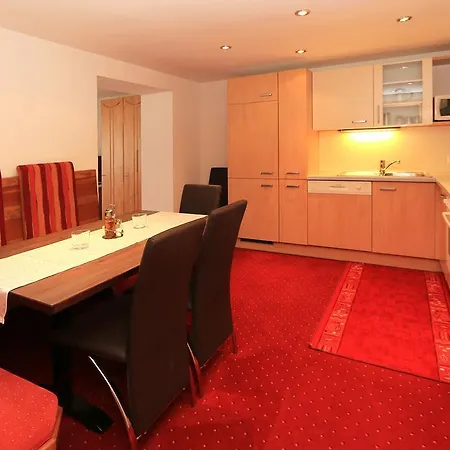 Gb Gondelblick Apartmán *