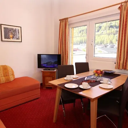 Apartmán Gb Gondelblick Sölden