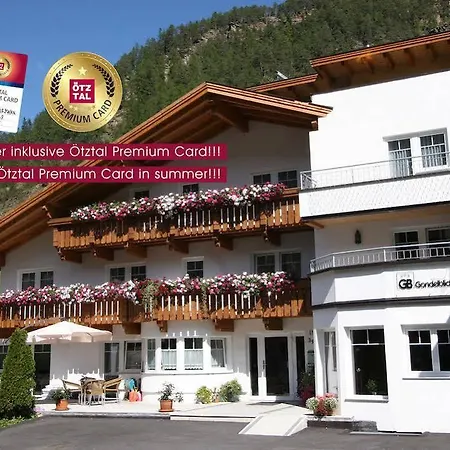 Gb Gondelblick Apartamento *