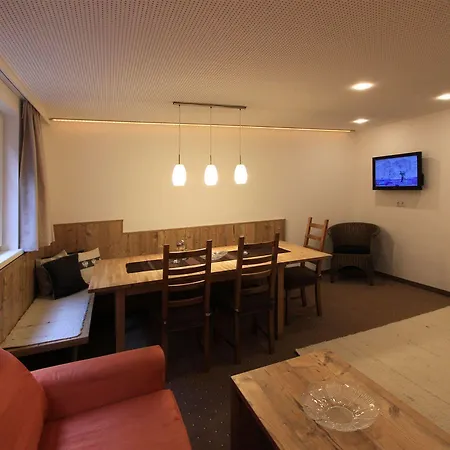 Apartamento Gb Gondelblick *
