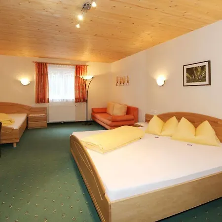 Apartamento Gb Gondelblick Sölden