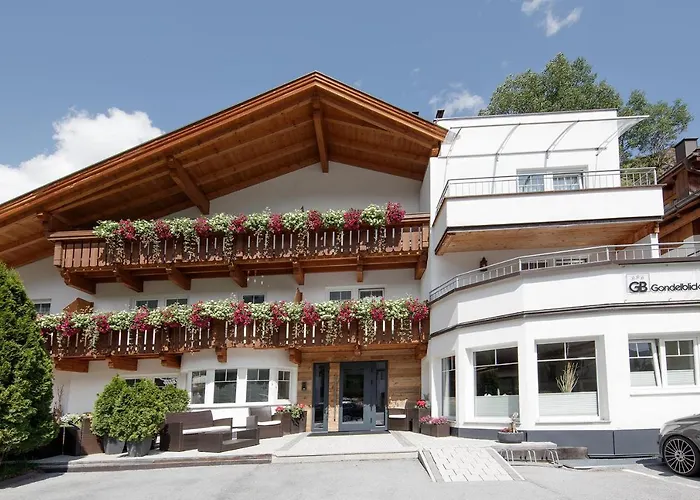 Apartmán Gb Gondelblick