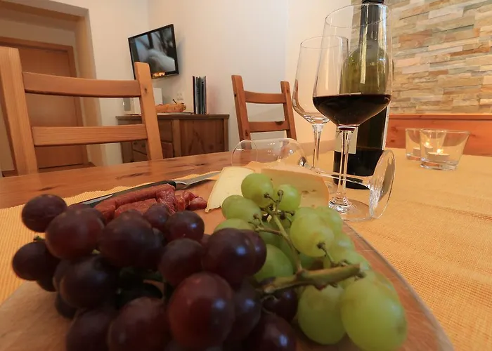 Apartmán Gb Gondelblick *