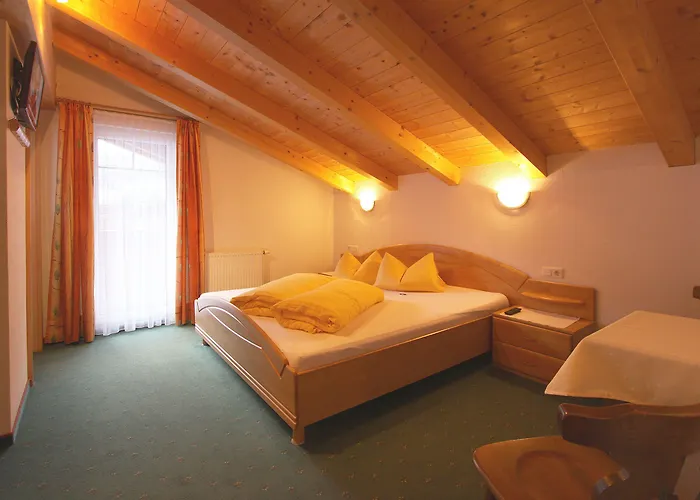 Apartmán Gb Gondelblick Sölden