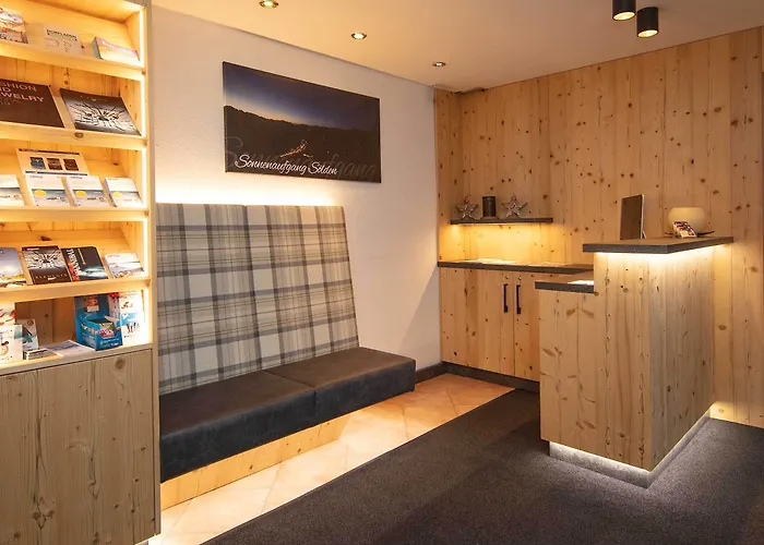 Gb Gondelblick Apartmán *