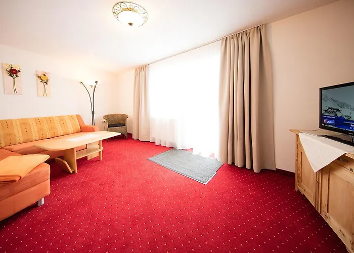 Gb Gondelblick Apartmán