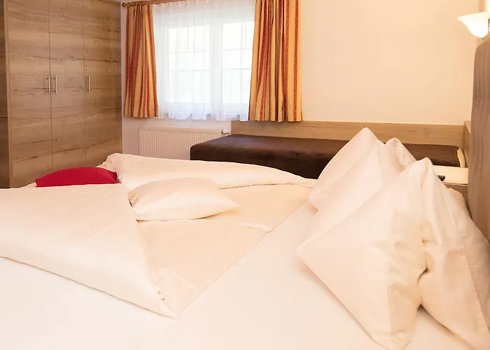 Apartmán Gb Gondelblick Sölden