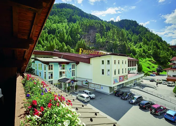 Gb Gondelblick Apartmán