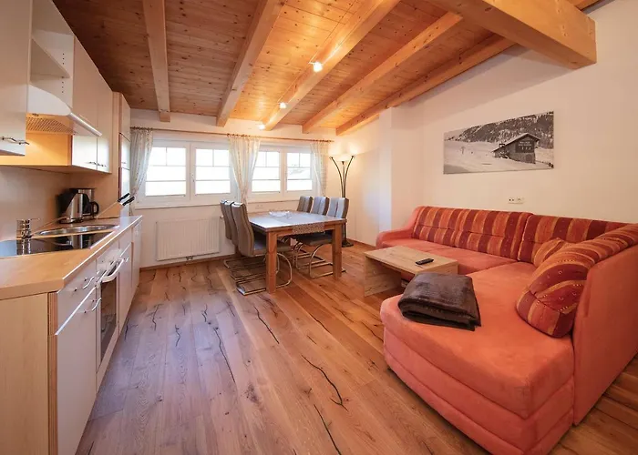 Gb Gondelblick Apartmán Sölden