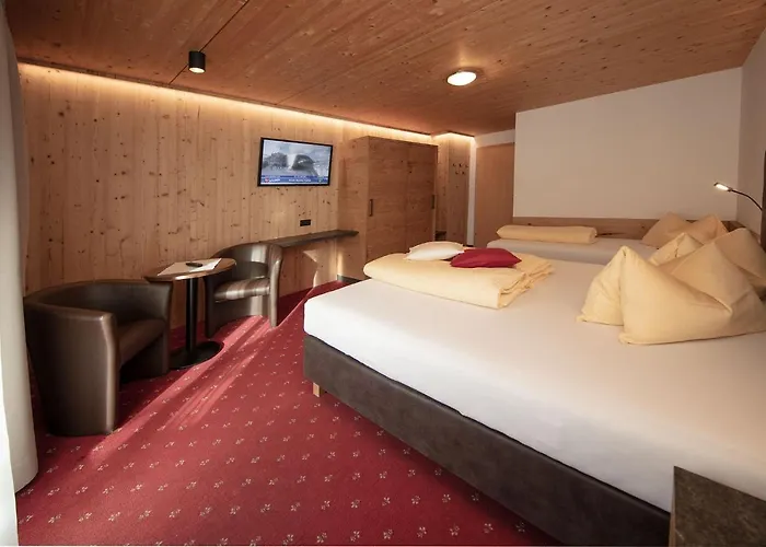 Gb Gondelblick Apartmán Sölden