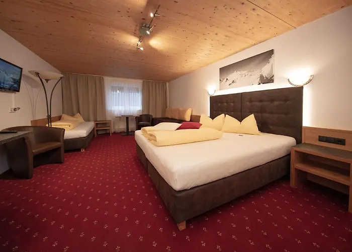 Apartmán Gb Gondelblick Sölden